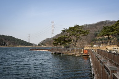 Gisan Reservoir