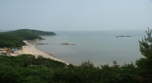 [강화] 민머루해변