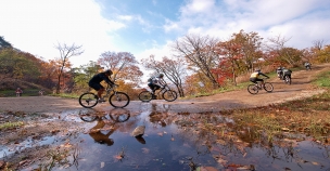 [October] Wangbangsan Mountain International MTB Competition in Dongducheon