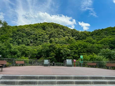 Jaein Falls Observatory